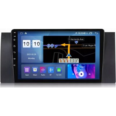 Inny producent Radio samochodowe ANDROID DEDYKOWANE BMW E39 CAR PLAY 4GB RAM 32GB Inny producent Radio samochodowe ANDROID DEDYKOWANE BMW E39 CAR PLAY 4GB RAM 32GB