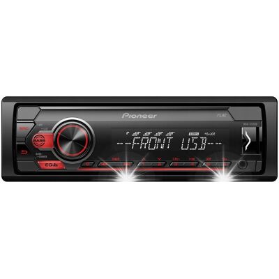 Inny producent Radio Samochodowe Aux Usb Mp3 4x50w Mosfet - Pioneer Mvh-S120ub Inny producent Radio Samochodowe Aux Usb Mp3 4x50w Mosfet - Pioneer Mvh-S120ub