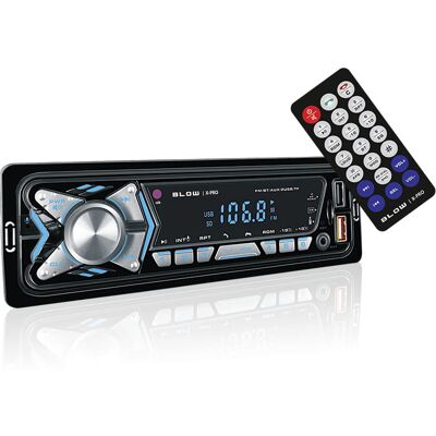 BEGLI Radio samochodowe Bluetooth USB BEGLI Radio samochodowe Bluetooth USB