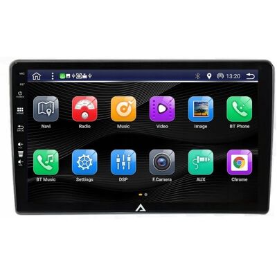 Inny producent Radio samochodowe DEDYKOWANE CITROEN C5 08-17 CAR PLAY BT 4GB RAM 32GB Inny producent Radio samochodowe DEDYKOWANE CITROEN C5 08-17 CAR PLAY BT 4GB RAM 32GB