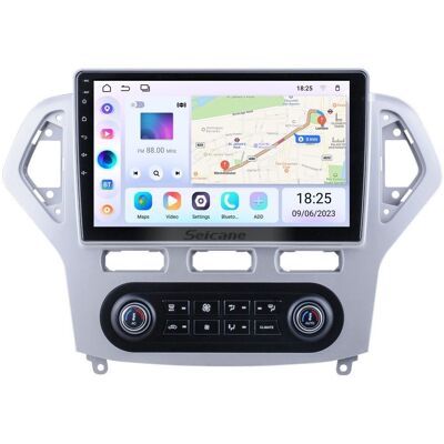 Inny producent Radio samochodowe DEDYKOWANE FORD MONDEO 07-10 DSP CAR PLAY BT 4GB RAM 32GB Inny producent Radio samochodowe DEDYKOWANE FORD MONDEO 07-10 DSP CAR PLAY BT 4GB RAM 32GB