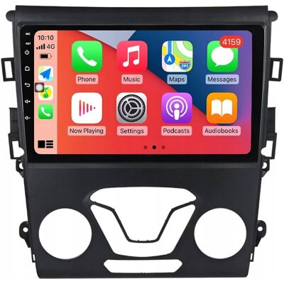 Inny producent Radio samochodowe DEDYKOWANE FORD mondeo 14-18 DSP CAR PLAY BT 4GB RAM 32GB Inny producent Radio samochodowe DEDYKOWANE FORD mondeo 14-18 DSP CAR PLAY BT 4GB RAM 32GB