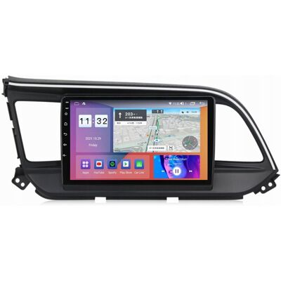Inny producent Radio samochodowe DEDYKOWANE HYUNDAI ALENTRA DSP CAR PLAY BT 4GB RAM 32GB Inny producent Radio samochodowe DEDYKOWANE HYUNDAI ALENTRA DSP CAR PLAY BT 4GB RAM 32GB