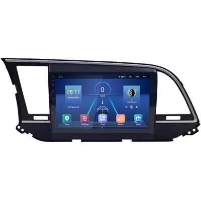 Inny producent Radio samochodowe DEDYKOWANE HYUNDAI ELANTRA DSP CAR PLAY BT 4GB RAM 32GB Inny producent Radio samochodowe DEDYKOWANE HYUNDAI ELANTRA DSP CAR PLAY BT 4GB RAM 32GB