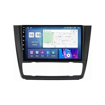 Inny producent Radio samochodowe do BMW SERII 1 2GB/64GB 10'' 2008-2012 Inny producent Radio samochodowe do BMW SERII 1 2GB/64GB 10'' 2008-2012