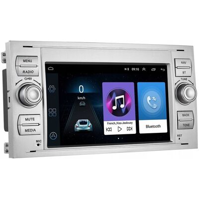 Inny producent RADIO SAMOCHODOWE do FORD KUGA S-MAX C-MAX MONDEO USB GPS WIFI BT ANDROID / ALLNOEL Inny producent RADIO SAMOCHODOWE do FORD KUGA S-MAX C-MAX MONDEO USB GPS WIFI BT ANDROID / ALLNOEL