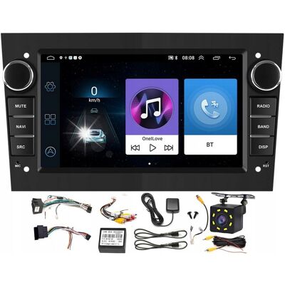 Inny producent RADIO SAMOCHODOWE do OPEL CARPLAY ANDROID 13 GPS WIFI FM ANDROID 2GB/64GB Inny producent RADIO SAMOCHODOWE do OPEL CARPLAY ANDROID 13 GPS WIFI FM ANDROID 2GB/64GB