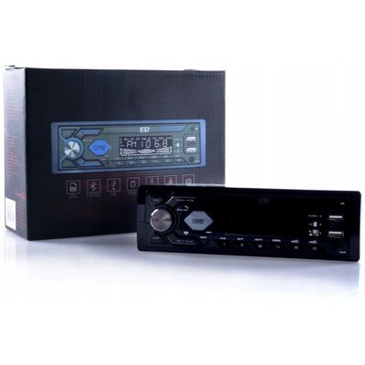 Inny producent Radio samochodowe EINPARTS EPCR05R Bluetooth Pilot Niebieski Inny producent Radio samochodowe EINPARTS EPCR05R Bluetooth Pilot Niebieski