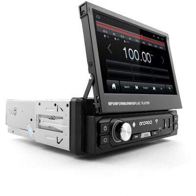 Radio samochodowe GOMEDIA GM601 Android 12/GPS/AUX/SD/USB/Bluetooth 7' 4x45W Radio samochodowe GOMEDIA GM601 Android 12/GPS/AUX/SD/USB/Bluetooth 7' 4x45W