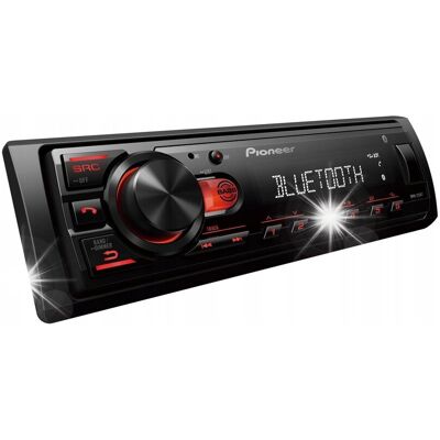Inny producent Radio Samochodowe Mp3 Flac Usb Bluetooth - Pioneer Mvh-230bt By Dsx-A410bt Inny producent Radio Samochodowe Mp3 Flac Usb Bluetooth - Pioneer Mvh-230bt By Dsx-A410bt