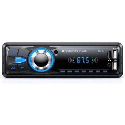 Inny producent Radio Samochodowe N2215 1-Din Inny producent Radio Samochodowe N2215 1-Din