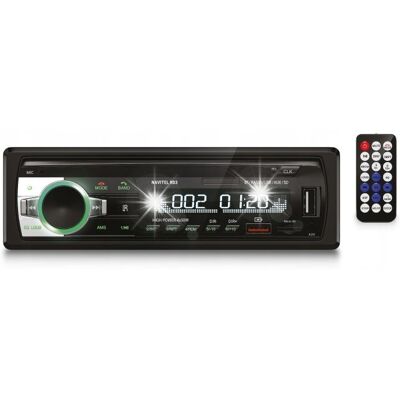 Inny producent Radio samochodowe Navitel RD3 1DIN Bluetooth MP3 Pilot Inny producent Radio samochodowe Navitel RD3 1DIN Bluetooth MP3 Pilot