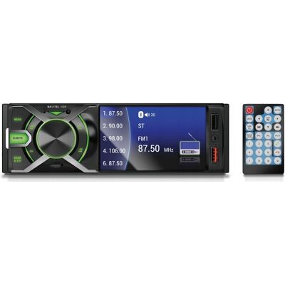 Radio samochodowe Navitel RD9 1-DIN Radio samochodowe Navitel RD9 1-DIN