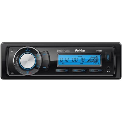 Radio Samochodowe PEIYING PY3258 Radio Samochodowe PEIYING PY3258
