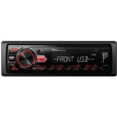 Radio samochodowe PIONEER MVH-09UB FM USB Radio samochodowe PIONEER MVH-09UB FM USB