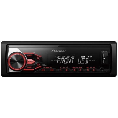 Radio samochodowe PIONEER MVH-181UB Radio samochodowe PIONEER MVH-181UB