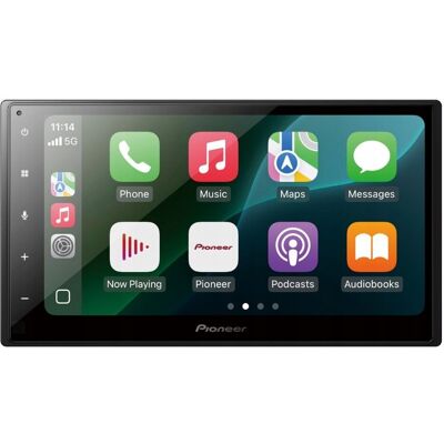 Inny producent Radio samochodowe PIONEER SPH-DA150BT Bluetooth Inny producent Radio samochodowe PIONEER SPH-DA150BT Bluetooth
