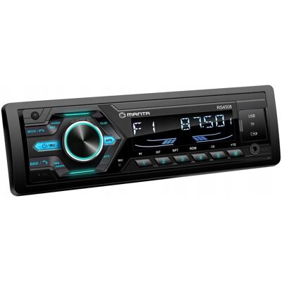 Inny producent RADIO SAMOCHODOWE RADIOODTWARZACZ BLUETOOTH PILOT USB MP3 SD RDS MIKROFON Inny producent RADIO SAMOCHODOWE RADIOODTWARZACZ BLUETOOTH PILOT USB MP3 SD RDS MIKROFON