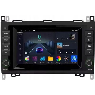 producent niezdefiniowany Radio samochodowe uniwersalne android/IOS Wifi Carplay producent niezdefiniowany Radio samochodowe uniwersalne android/IOS Wifi Carplay
