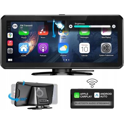 brak danych Radio samochodowe URVOLAX UR73C Apple Carplay Auto Wireless Android 10,26' brak danych Radio samochodowe URVOLAX UR73C Apple Carplay Auto Wireless Android 10,26'