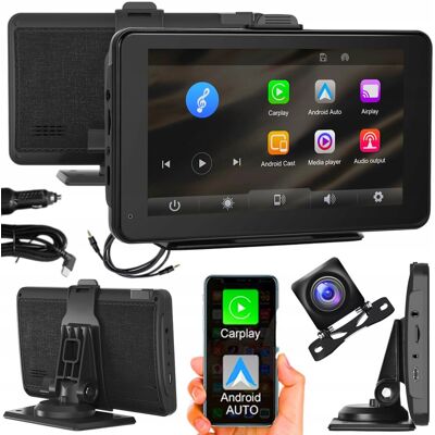 Inny producent Radio Stacja Multimedialna Monitor Android Auto Carplay Kamera Cofania Inny producent Radio Stacja Multimedialna Monitor Android Auto Carplay Kamera Cofania