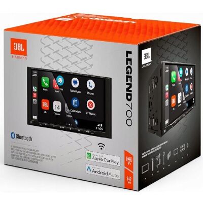 Inny producent Stacja multimedialna JBL LEGEND 700 2DIN BLUETOOTH Android auto Car Play Inny producent Stacja multimedialna JBL LEGEND 700 2DIN BLUETOOTH Android auto Car Play
