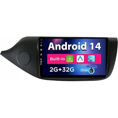 Inny producent SXAUTO Android 12 Radio samochodowe do Kia CEE'd CEED JD (2012-2018) OPIS Inny producent SXAUTO Android 12 Radio samochodowe do Kia CEE'd CEED JD (2012-2018) OPIS