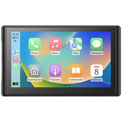 Inny producent Tablet multimedialny do samochodu Nexadio CP150 Inny producent Tablet multimedialny do samochodu Nexadio CP150