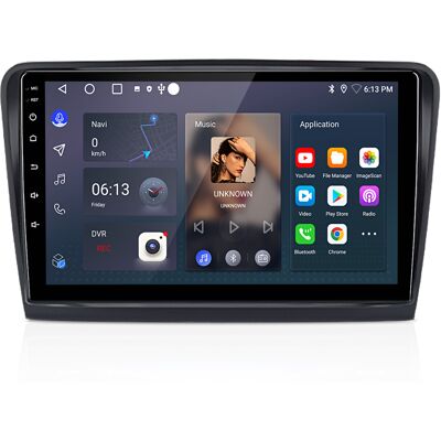Junsun Radio Samochodowe Android 15 10″ 2+64 Gb Do Skoda Superb 2008-2013, Carplay, Android Auto, Gps, Wi-Fi, Bluetooth, Dsp Junsun Radio Samochodowe Android 15 10″ 2+64 Gb Do Skoda Superb 2008-2013, Carplay, Android Auto, Gps, Wi-Fi, Bluetooth, Dsp