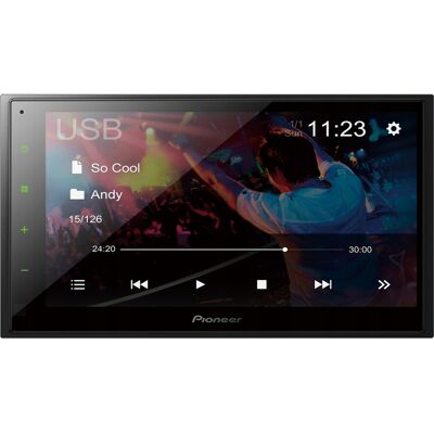 Inny producent Pioneer Dmh-A340dab Radio Samochodowe 2din Dab+ Bluetooth Lcd Mp3 Usb / Pioneer Inny producent Pioneer Dmh-A340dab Radio Samochodowe 2din Dab+ Bluetooth Lcd Mp3 Usb / Pioneer