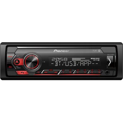 Inny producent Pioneer Mvh-S420bt Radio Samochodowe 1din Bluetooth Mp3 Usb Android Iphone / Pioneer Inny producent Pioneer Mvh-S420bt Radio Samochodowe 1din Bluetooth Mp3 Usb Android Iphone / Pioneer