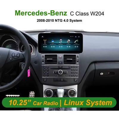 Inny producent Radio Linux Do Benz W204 S204 2008-2010 Android Auto/carplay Bluetooth Inny producent Radio Linux Do Benz W204 S204 2008-2010 Android Auto/carplay Bluetooth