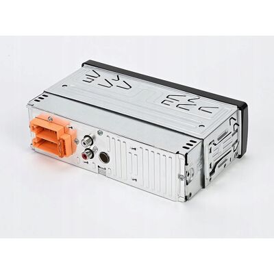 Inny producent Radio Samochodowe Bluetooth Usb Aux Sd 1-Din Zestaw Głośnomówiący + Pilot Inny producent Radio Samochodowe Bluetooth Usb Aux Sd 1-Din Zestaw Głośnomówiący + Pilot