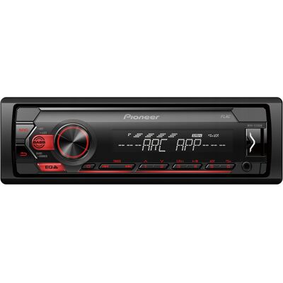 Inny producent Radio Samochodowe Pioneer Mvh-S120ub Usb Aux Inny producent Radio Samochodowe Pioneer Mvh-S120ub Usb Aux