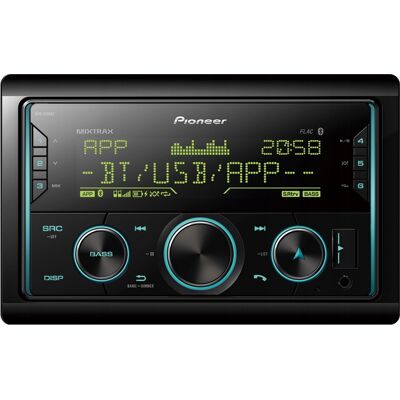 Inny producent Radio Samochodowe Pioneer Mvh-S620bt Usb Aux Bt Inny producent Radio Samochodowe Pioneer Mvh-S620bt Usb Aux Bt