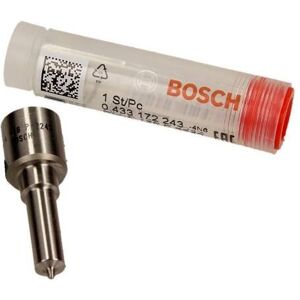 Bosch 0 433 172 243 Wtrysk diésla - Dysza z zamkniętym otworem i rezerwową komorą Bosch 0 433 172 243 Wtrysk diésla - Dysza z zamkniętym otworem i rezerwową komorą