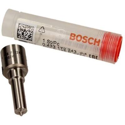 Bosch 0 433 172 243 Wtrysk diésla - Dysza z zamkniętym otworem i rezerwową komorą Bosch 0 433 172 243 Wtrysk diésla - Dysza z zamkniętym otworem i rezerwową komorą