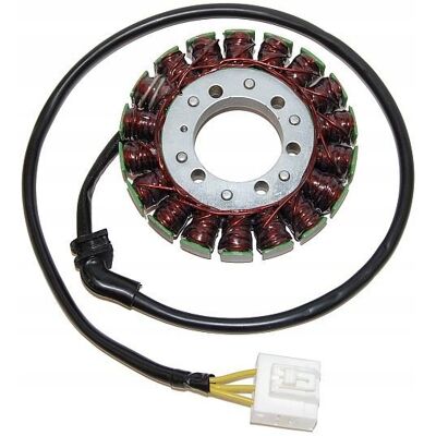 Inny producent Electrosport Uzwojenie Alternatora (Stator) Honda Cbf 1000 06-09 Inny producent Electrosport Uzwojenie Alternatora (Stator) Honda Cbf 1000 06-09