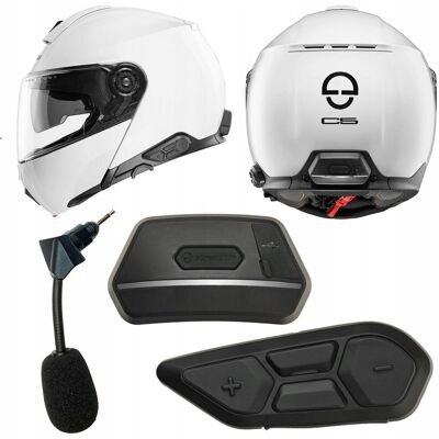 INTERKOM SCHUBERTH SC2 SENA DO KASKU MOTOCYKLOWEGO C5 E2 S3 J2 INTERKOM SCHUBERTH SC2 SENA DO KASKU MOTOCYKLOWEGO C5 E2 S3 J2