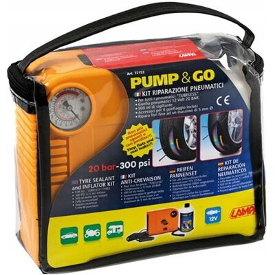 Lampa Kompresor Do Pompowania Kół Koło Zapasowe Zestaw Naprawczy Z Płynem 12V Lampa Kompresor Do Pompowania Kół Koło Zapasowe Zestaw Naprawczy Z Płynem 12V