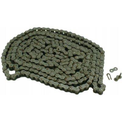 Granit Łańcuch rolkowy napędowy jednorzędowy typ 08 B-1 1/2” x 5/16” 5 m 8371642F Granit Łańcuch rolkowy napędowy jednorzędowy typ 08 B-1 1/2” x 5/16” 5 m 8371642F