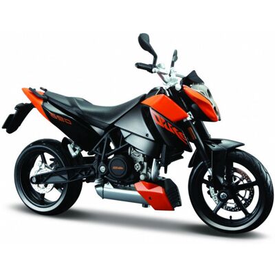 Maisto 31101 Motocykl Ktm 690 Duke 1/12 Maisto 31101 Motocykl Ktm 690 Duke 1/12