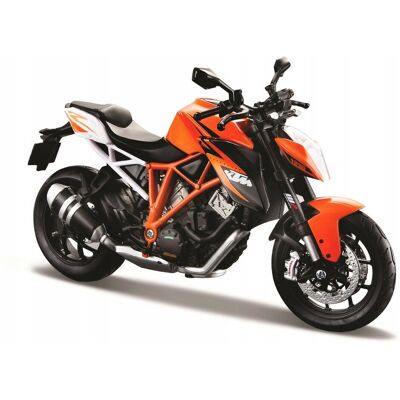 Maisto 31101 Motocykl Ktm Super Duke R 1/12 Maisto 31101 Motocykl Ktm Super Duke R 1/12