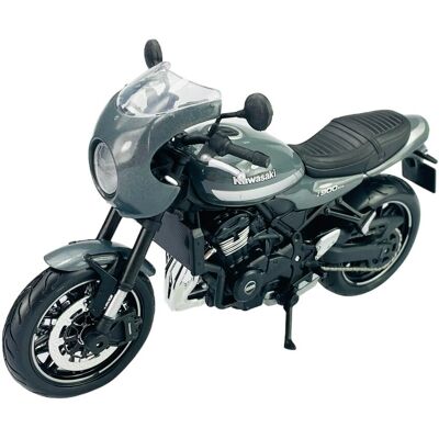 MAISTO KAWASAKI Z900RS CAFE SREBRNY 1:12 31101 MAISTO KAWASAKI Z900RS CAFE SREBRNY 1:12 31101