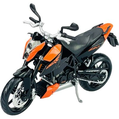 Maisto Ktm 690 Duke 1:12 31101 Maisto Ktm 690 Duke 1:12 31101