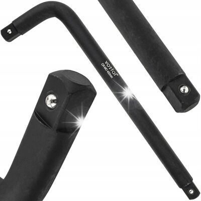 Inny producent POKRĘTŁO KLUCZ FAJKOWY NASADEK KÓŁ 3/4 CALA 450MM TYP L KUTE UDAR CR-MO Inny producent POKRĘTŁO KLUCZ FAJKOWY NASADEK KÓŁ 3/4 CALA 450MM TYP L KUTE UDAR CR-MO