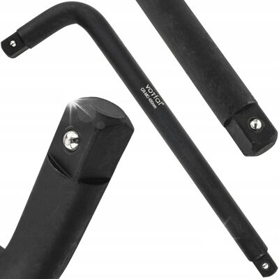 Inny producent POKRĘTŁO KLUCZ FAJKOWY NASADEK KÓŁ 3/4' CALA 450MM TYP L KUTE UDAR CR-MO Inny producent POKRĘTŁO KLUCZ FAJKOWY NASADEK KÓŁ 3/4' CALA 450MM TYP L KUTE UDAR CR-MO