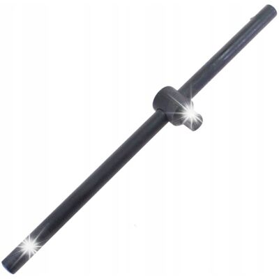 Inny producent Pokrętło przesuwne do kół felg nasadki typ T 1'' cal stal CR-MO 500mm Inny producent Pokrętło przesuwne do kół felg nasadki typ T 1'' cal stal CR-MO 500mm