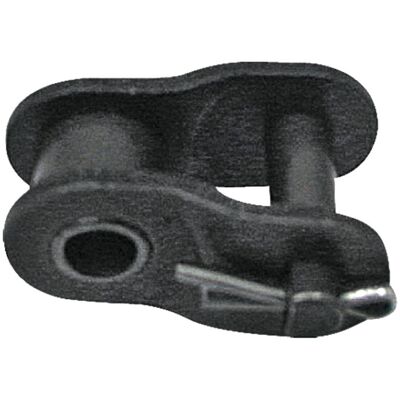 Granit Półogniwo do łańcucha rolkowego jednorzędowego 16 B-1 R1 1” P16B1/25 x25 Granit Półogniwo do łańcucha rolkowego jednorzędowego 16 B-1 R1 1” P16B1/25 x25