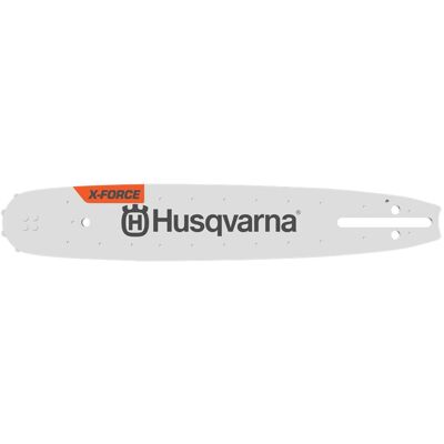 Prowadnica laminowana Husqvarna X-Force 14''3/8'mini 1.1 mały montaż Prowadnica laminowana Husqvarna X-Force 14''3/8'mini 1.1 mały montaż